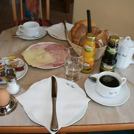 Cafe-baeckerei-pension Weigl Pensión