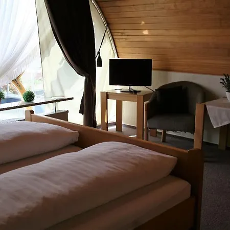 Cafe-baeckerei-pension Weigl Pensión 3*