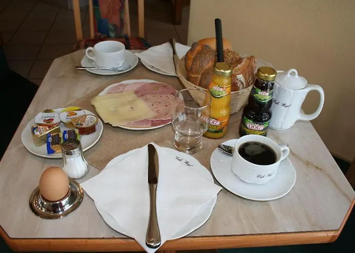 Cafe-baeckerei-pension Weigl Maison d'hôtes