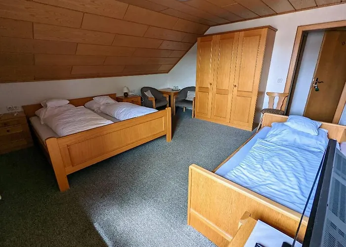 Cafe-baeckerei-pension Weigl Maison d'hôtes 3*