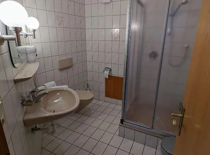 Maison d'hôtes Cafe-baeckerei-pension Weigl Oberviechtach
